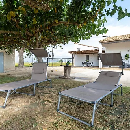 Country house Caseta Montanyana Deltebre
