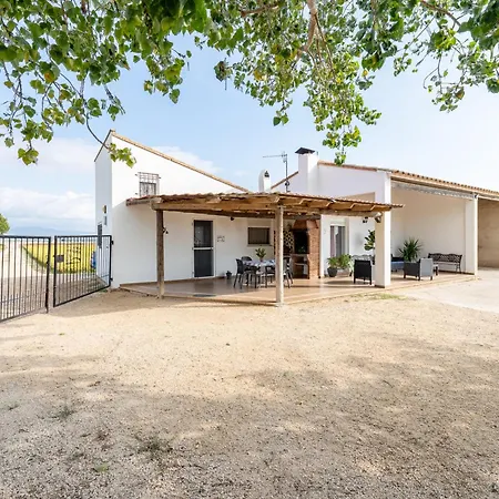 Caseta Montanyana Country house